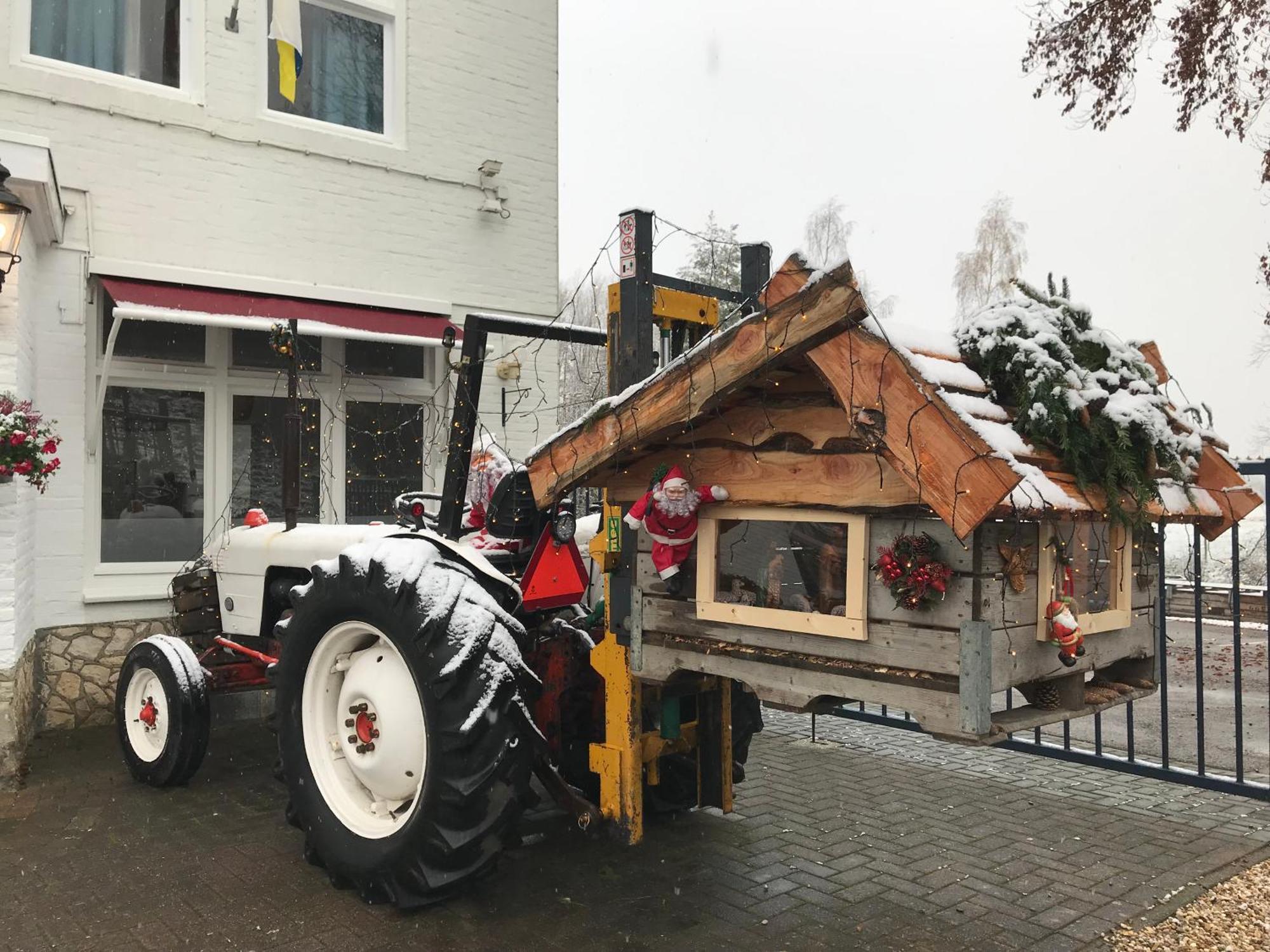 Geulzicht Hotel Schin op Geul Exterior foto